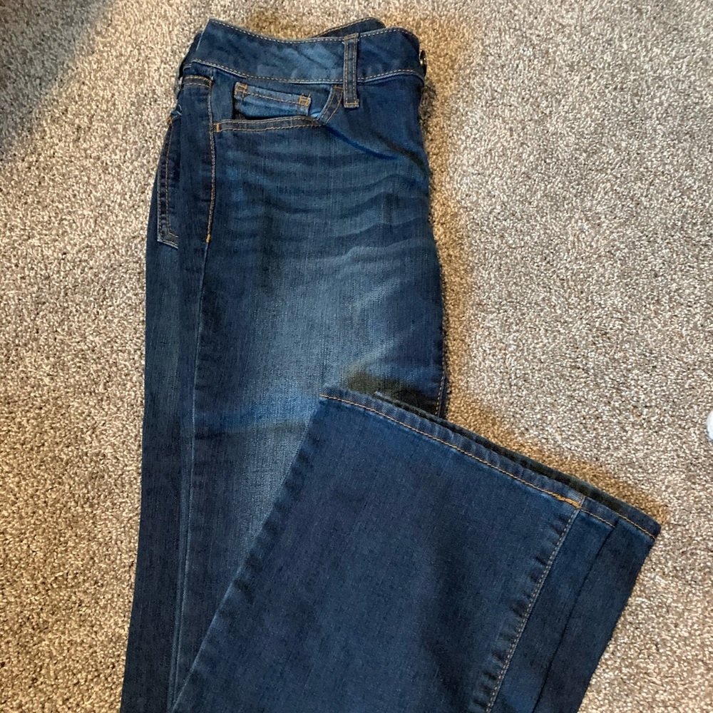Size 5 SO Bootcut Jeans